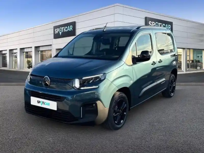 Photo Citroën Berlingo