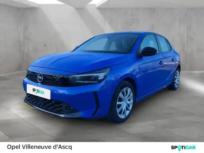 Photo Opel Corsa