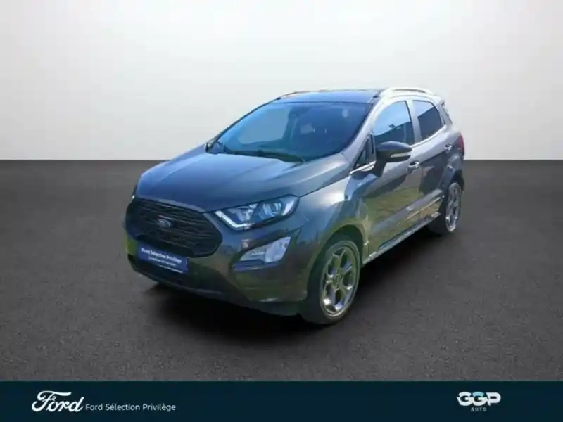 Photo Ford Ecosport