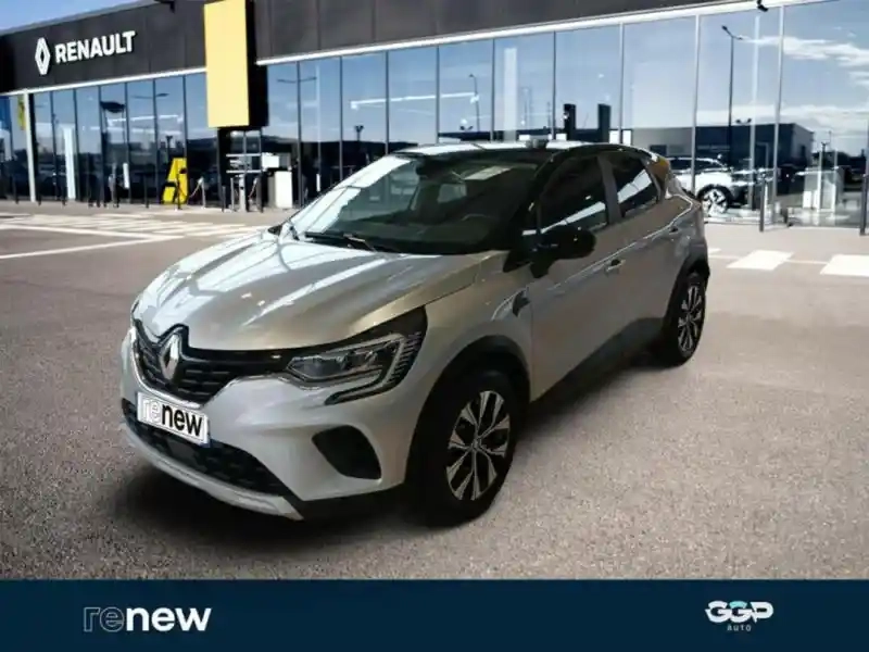 Photo Renault Captur