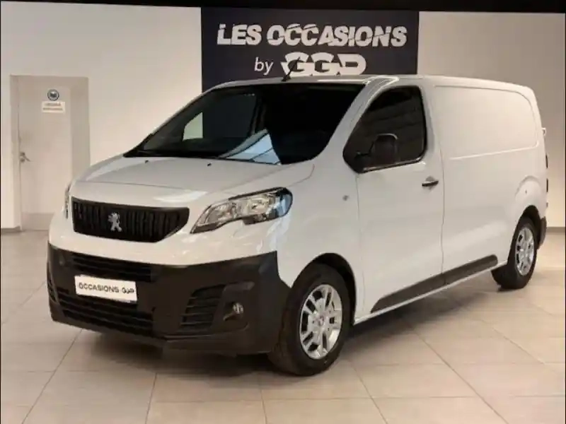 Photo Peugeot Expert