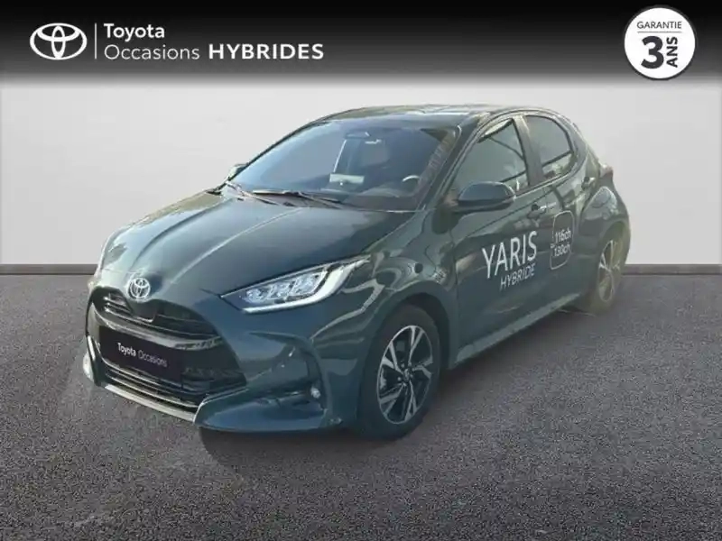 Photo Toyota Yaris