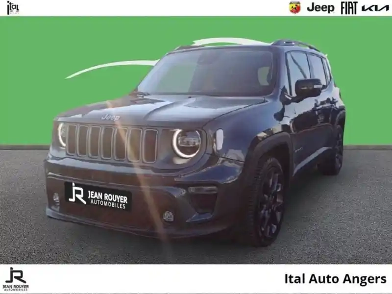 Photo Jeep Renegade