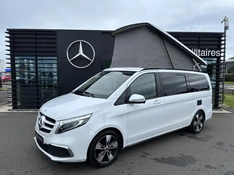 Photo Mercedes Marco Polo 300 D