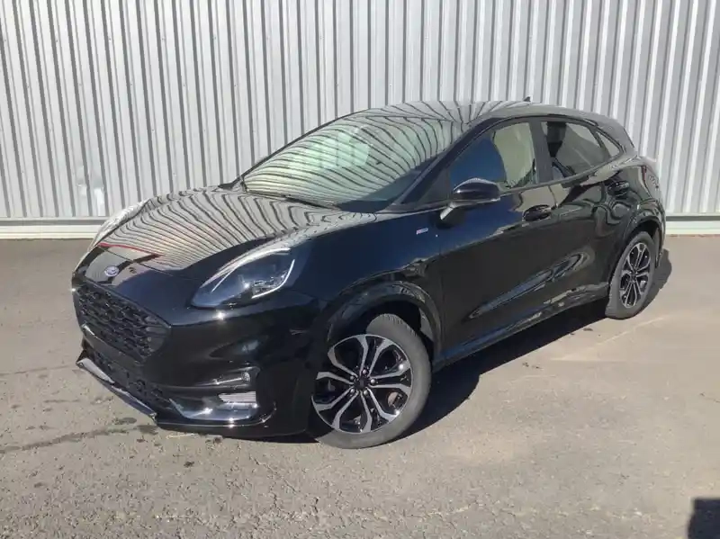 Photo Ford Puma 1.0 Ecoboost 125 Ch Mhev S&s Powershift St-line