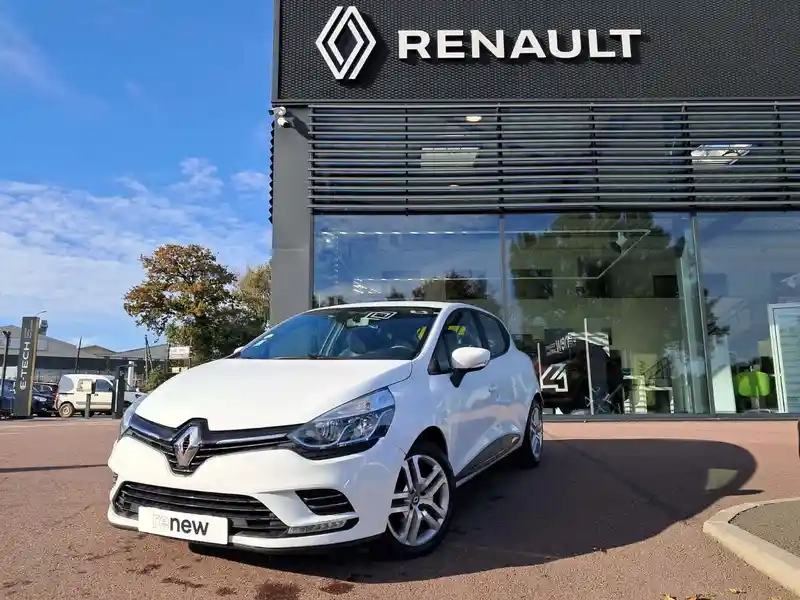 Photo Renault Clio Equilibre