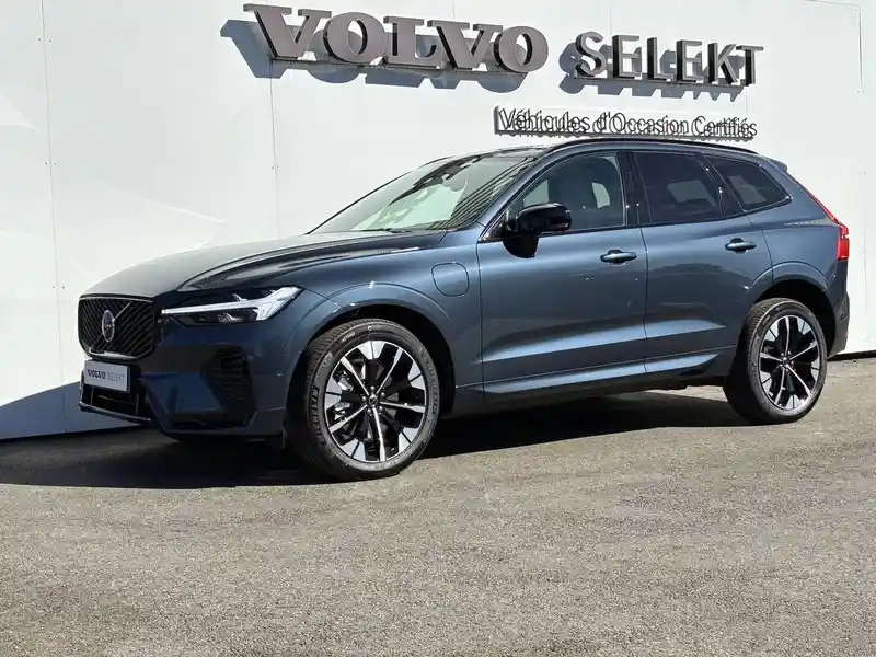 Photo Volvo Xc60 Ultra Style Dark