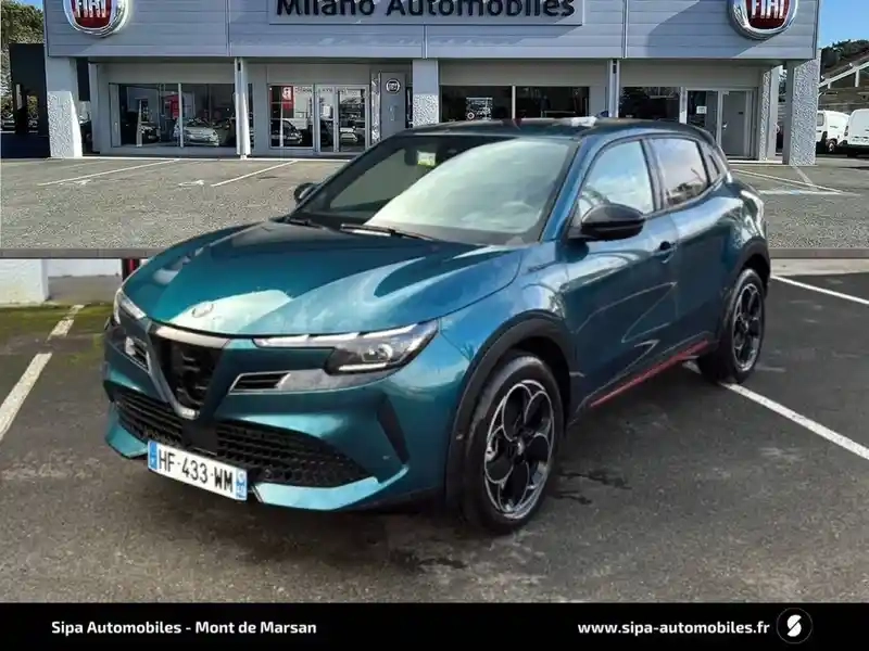 Photo Alfa Romeo Junior Speciale