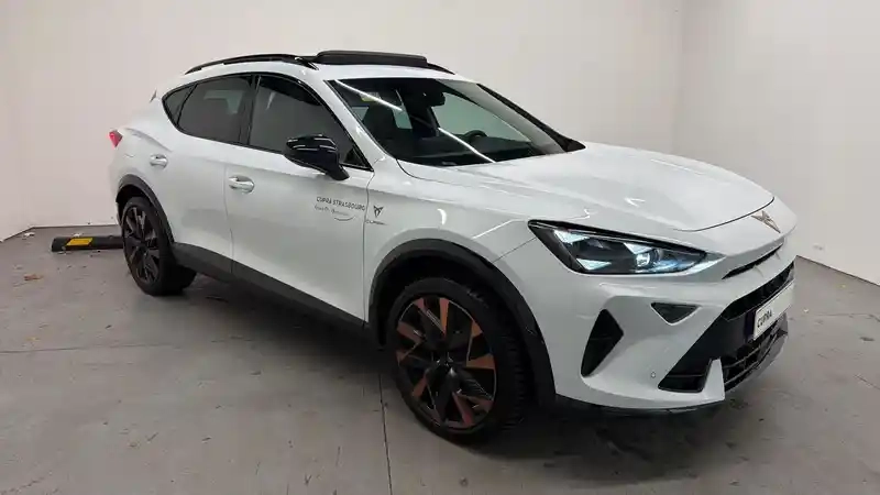 Photo Cupra Formentor Vz