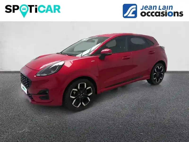 Photo Ford Puma St-line