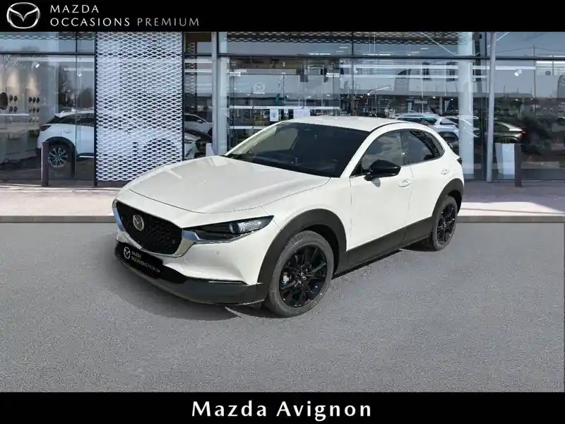 Photo Mazda Cx-30 Homura