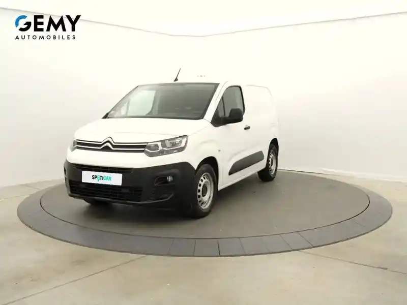 Photo Citroën Berlingo Club