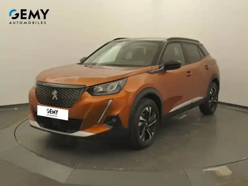 Photo Peugeot 2008 Roadtrip