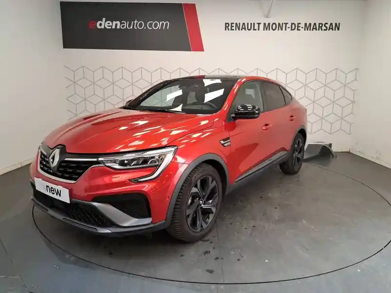 Photo Renault Arkana R.s. Line