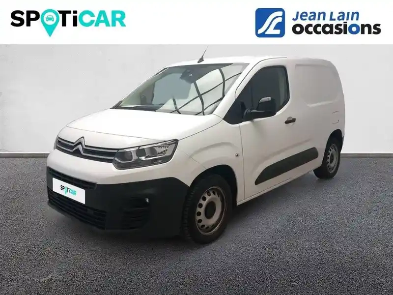 Photo Citroën Berlingo