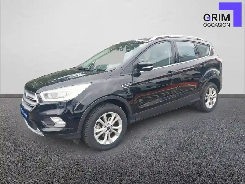 Photo Ford Kuga Titanium