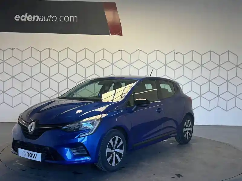 Photo Renault Clio Equilibre