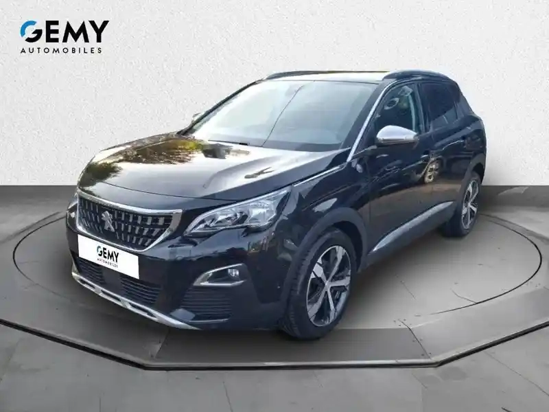 Photo Peugeot 3008 Crossway