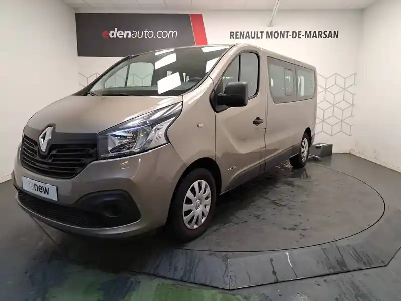 Photo Renault Trafic Zen