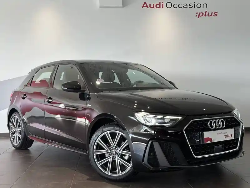 Photo Audi A1 S Line