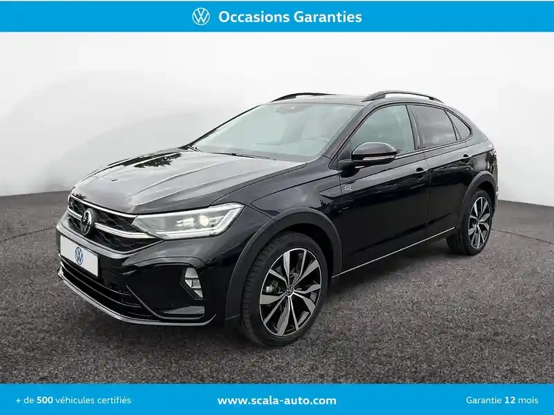 Photo Volkswagen Taigo R-line Edition