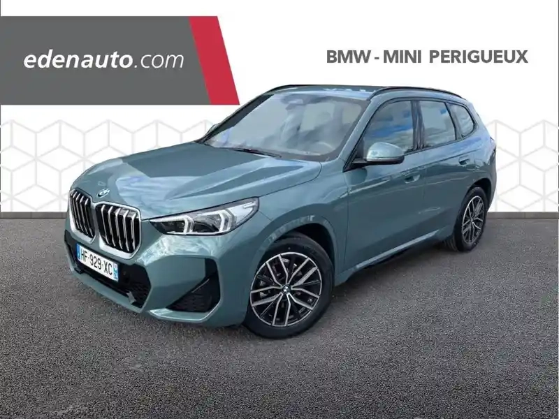 Photo Bmw X1 M Sport