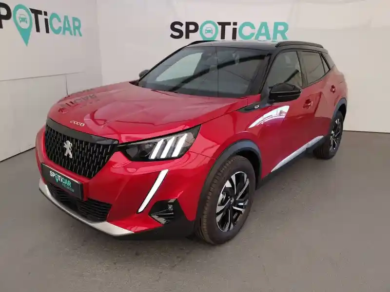 Photo Peugeot 2008 Gt