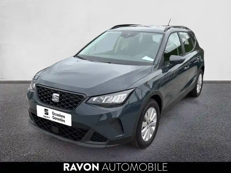 Photo Seat Ibiza Copa