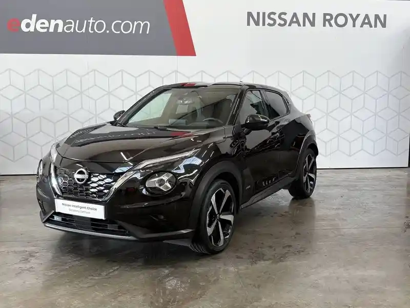Photo Nissan Juke Tekna