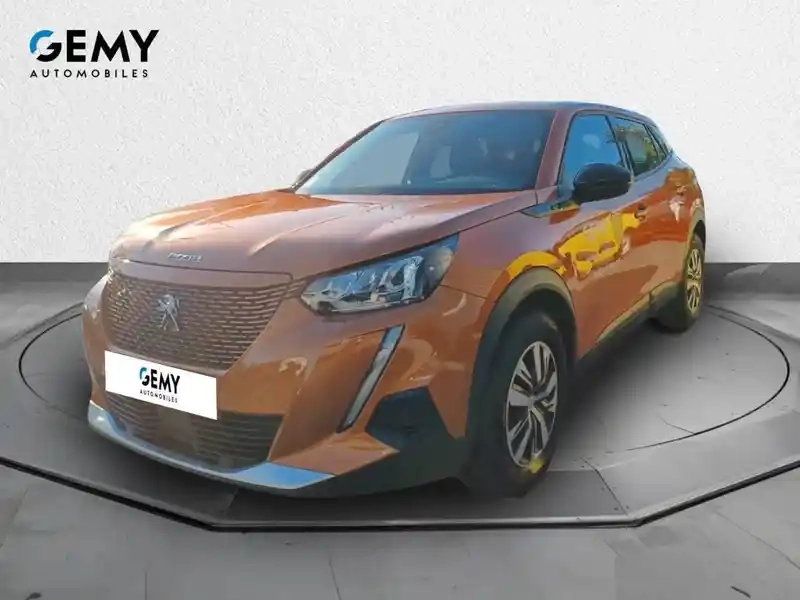 Photo Peugeot 2008 Active Pack