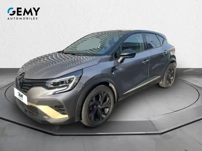 Photo Renault Captur Engineered