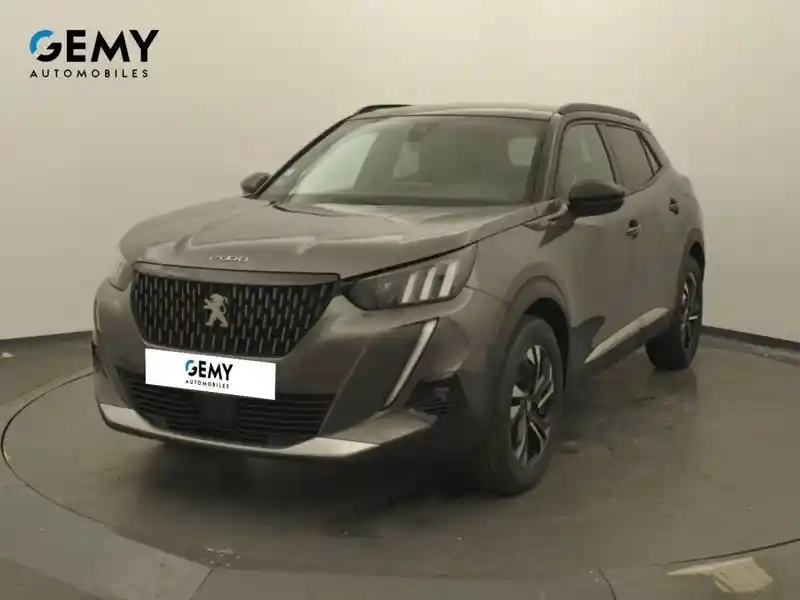 Photo Peugeot 2008 Gt Line