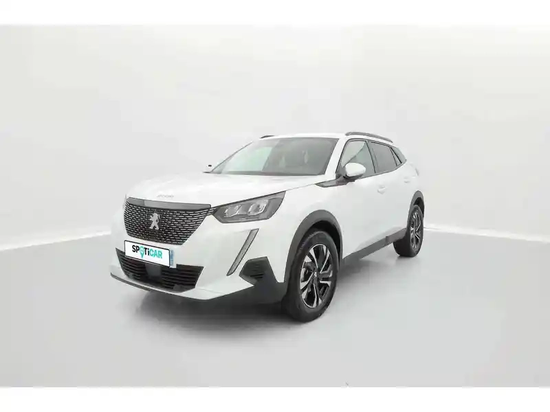 Photo Peugeot 2008 Allure