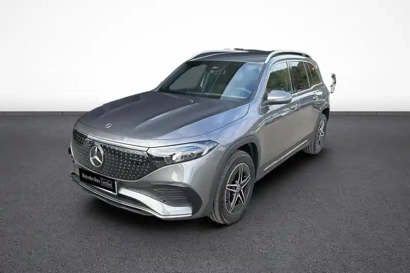 Photo Mercedes Eqb Amg Line