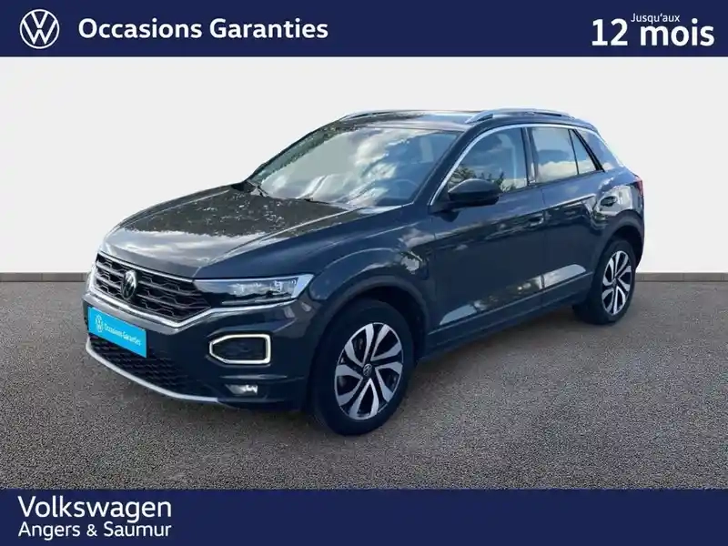 Photo Volkswagen T-roc Active