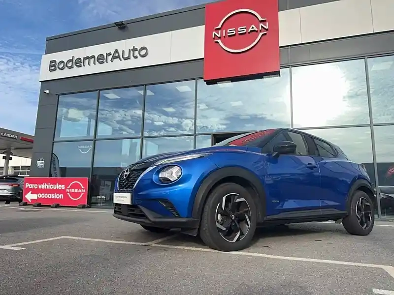 Photo Nissan Juke N-connecta