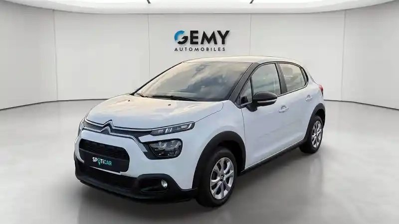 Photo Citroën C3 Feel