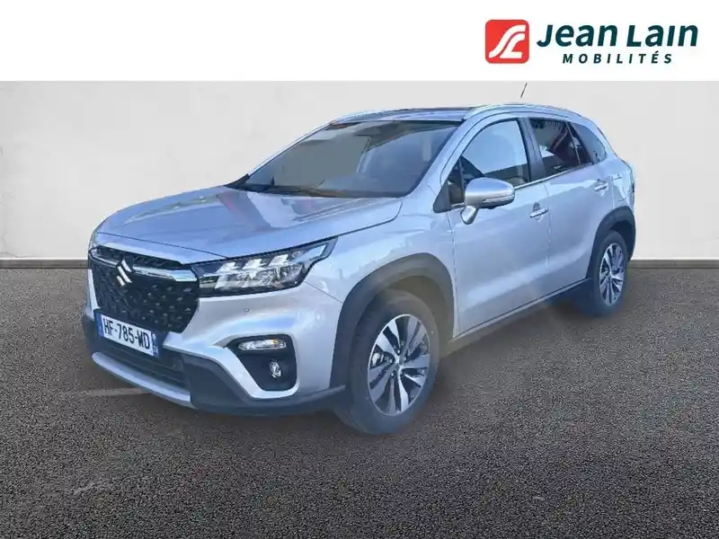 Photo Suzuki S-cross Style