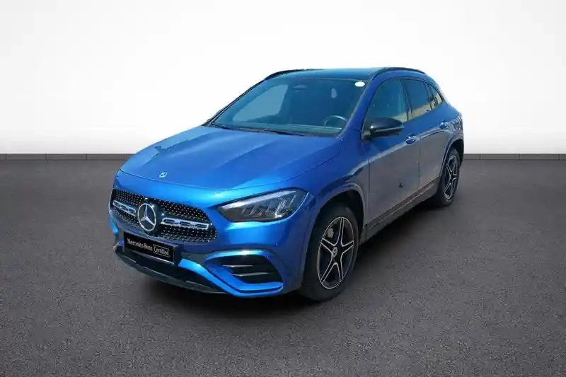 Photo Mercedes Gla Amg Line