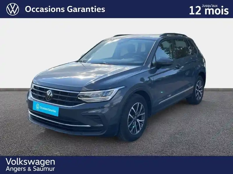 Photo Volkswagen Tiguan