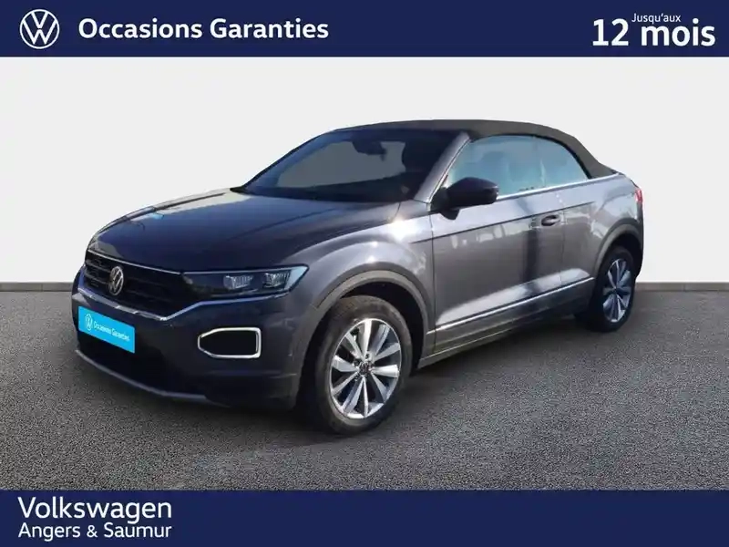Photo Volkswagen T-roc Style