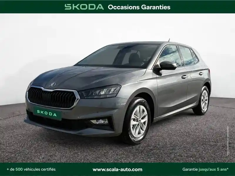 Photo Skoda Fabia Selection