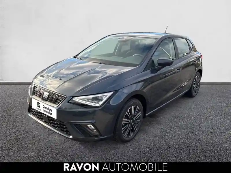 Photo Seat Ibiza Copa