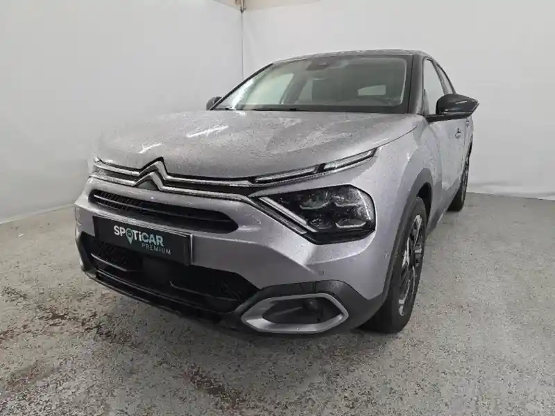 Photo Citroën C4