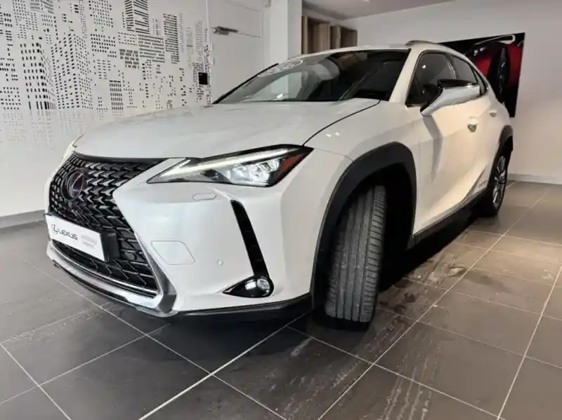 Photo Lexus Ux