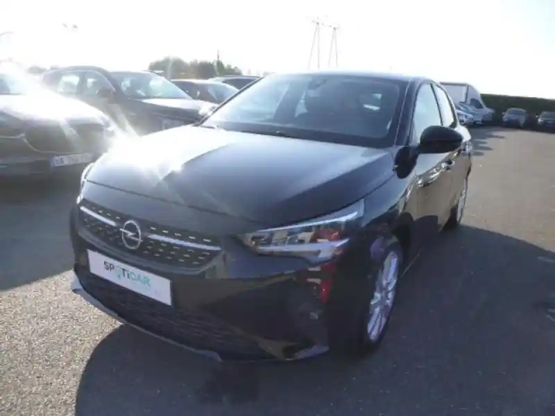 Photo Opel Corsa