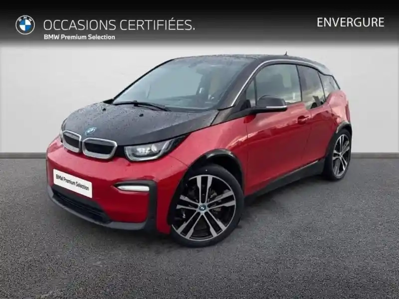 Photo Bmw I3