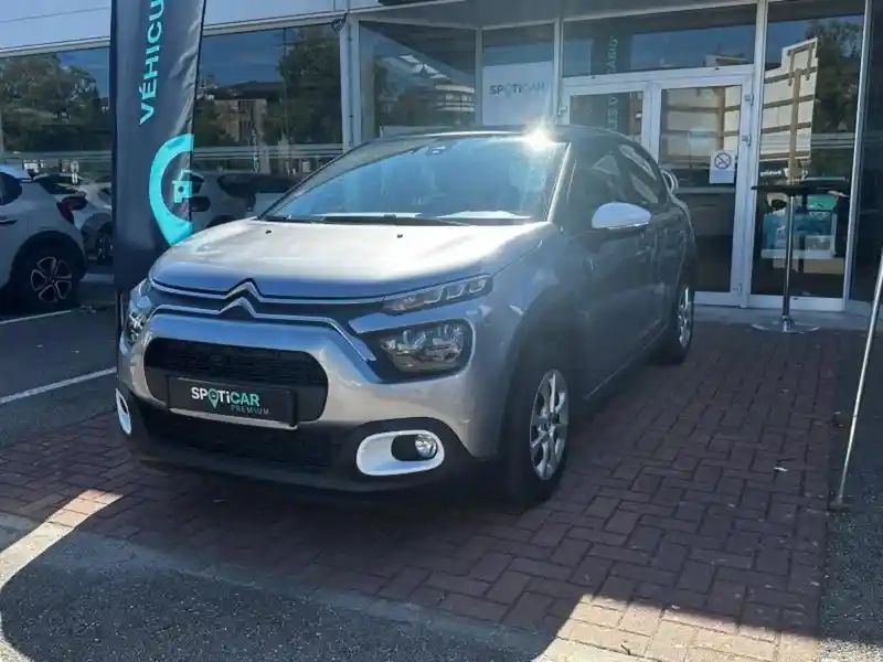 Photo Citroën C3