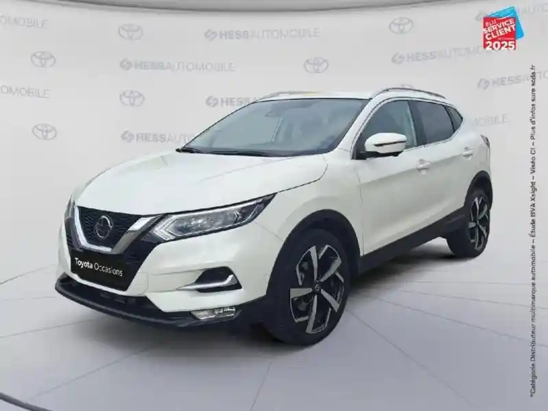 Photo Nissan Qashqai