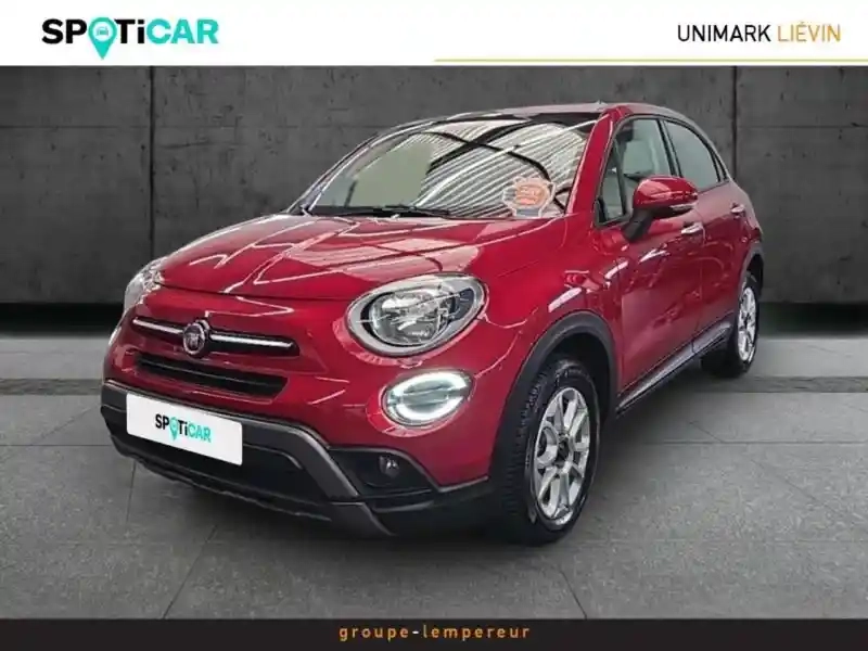 Photo Fiat 500x